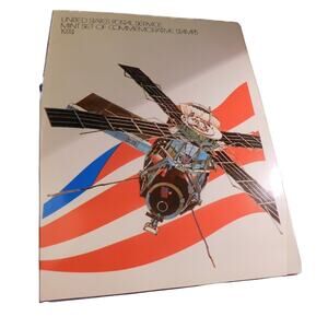 USPS Mint Set of Commemorative Stamps 1974